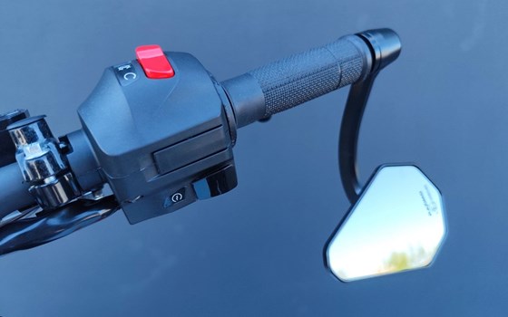 Gebrauchtmotorrad KTM 390 Duke - Bild 14