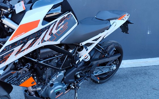 Gebrauchtmotorrad KTM 390 Duke - Bild 19