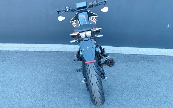 Gebrauchtmotorrad KTM 390 Duke - Bild 20