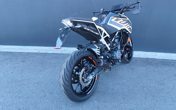 Gebrauchtmotorrad KTM 390 Duke - Bild 24