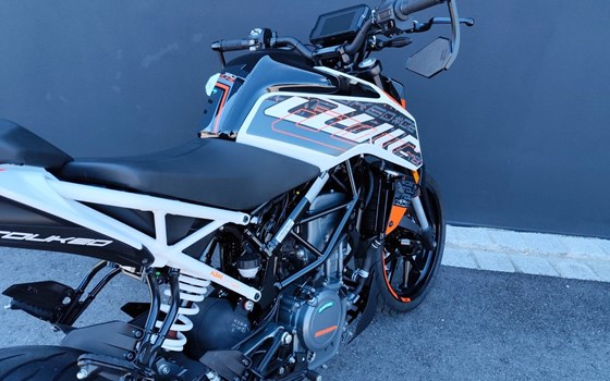 Gebrauchtmotorrad KTM 390 Duke - Bild 27