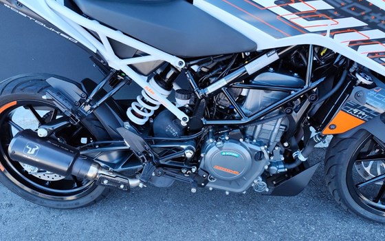 Gebrauchtmotorrad KTM 390 Duke - Bild 29