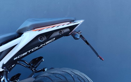 Gebrauchtmotorrad KTM 390 Duke - Bild 7