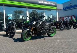 Neumotorrad Kawasaki Z1100 SE