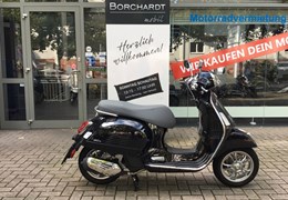 Neumotorrad Vespa GTS 125