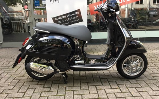 Neufahrzeug Vespa GTS 125 - Bild 2