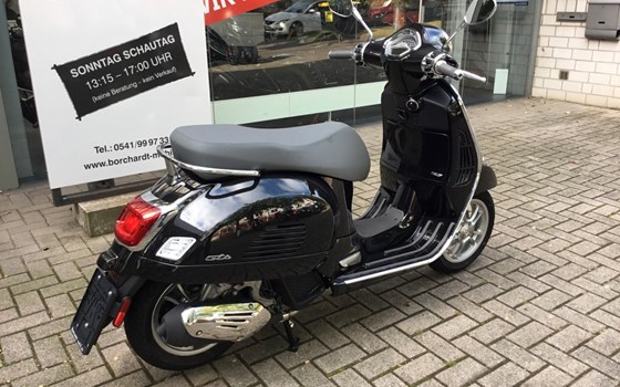 Neufahrzeug Vespa GTS 125 - Bild 3