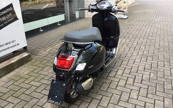 Neufahrzeug Vespa GTS 125 - Bild 4