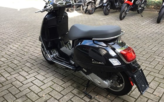 Neufahrzeug Vespa GTS 125 - Bild 6