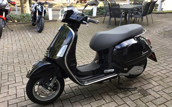 Neufahrzeug Vespa GTS 125 - Bild 7