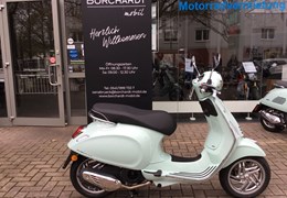 Neumotorrad Vespa 125 Primavera