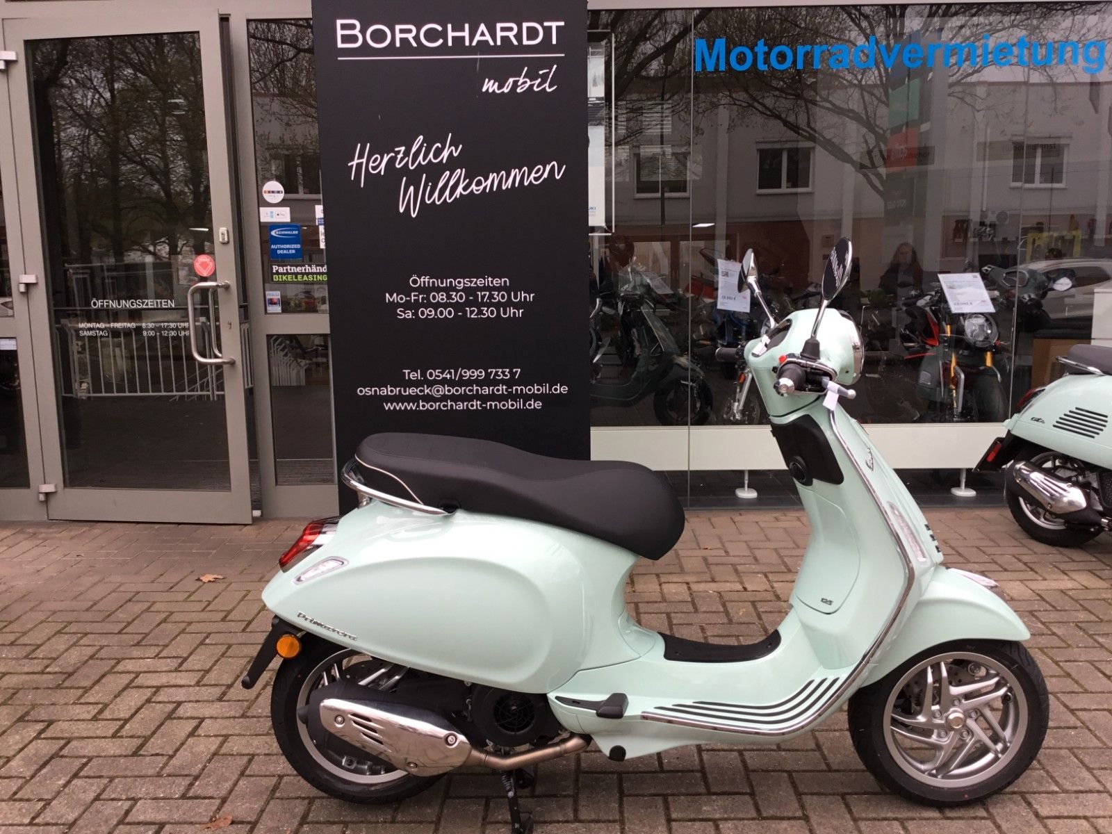 Vespa 125 Primavera