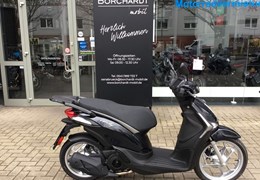 Neumotorrad Piaggio Liberty 125