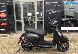 Neumotorrad Vespa GTS 125 Super Sport