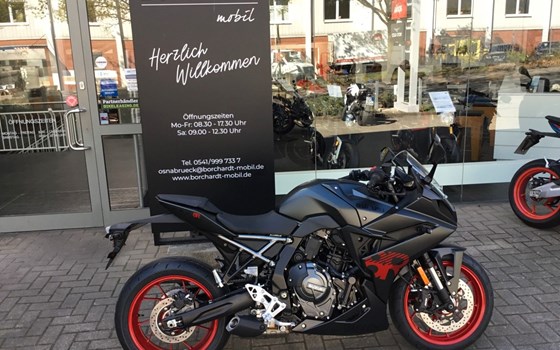 Neufahrzeug Suzuki GSX-8R - Bild 1
