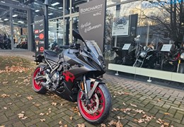 Neumotorrad Suzuki GSX-8R