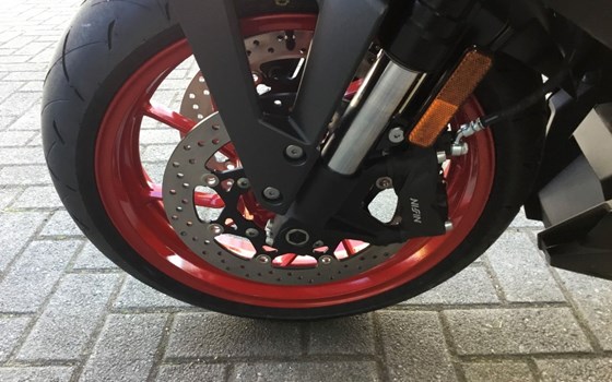 Neufahrzeug Suzuki GSX-8R - Bild 11