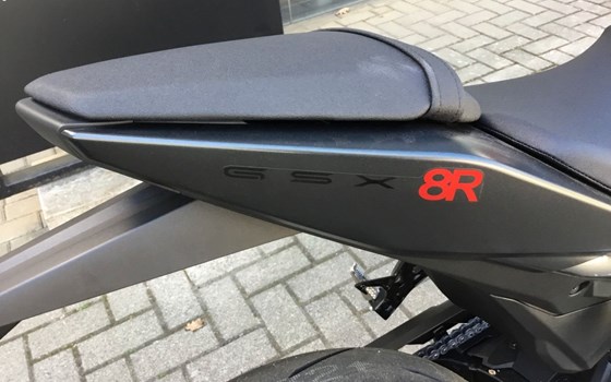 Neufahrzeug Suzuki GSX-8R - Bild 16