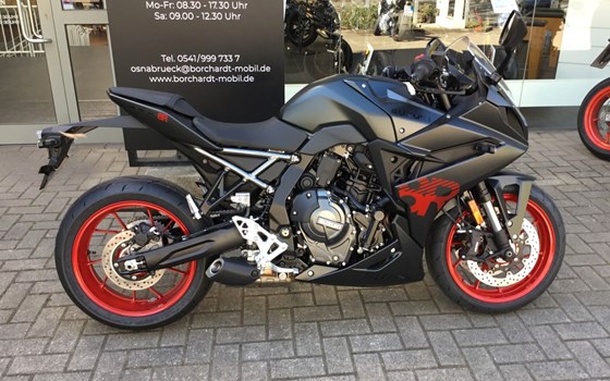 Neufahrzeug Suzuki GSX-8R - Bild 2