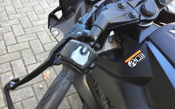 Neufahrzeug Suzuki GSX-8R - Bild 20