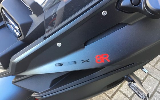 Neufahrzeug Suzuki GSX-8R - Bild 22