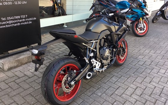 Neufahrzeug Suzuki GSX-8R - Bild 3
