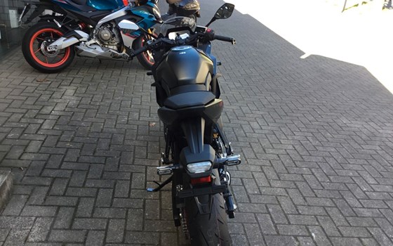 Neufahrzeug Suzuki GSX-8R - Bild 4