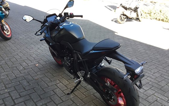 Neufahrzeug Suzuki GSX-8R - Bild 5