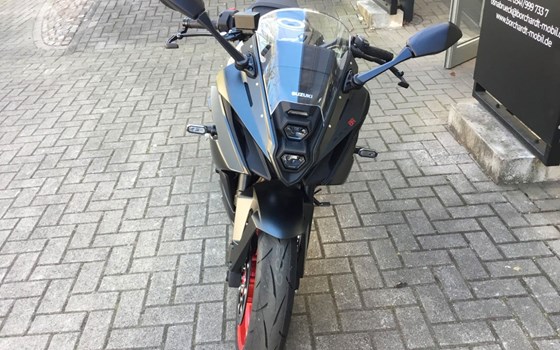 Neufahrzeug Suzuki GSX-8R - Bild 7