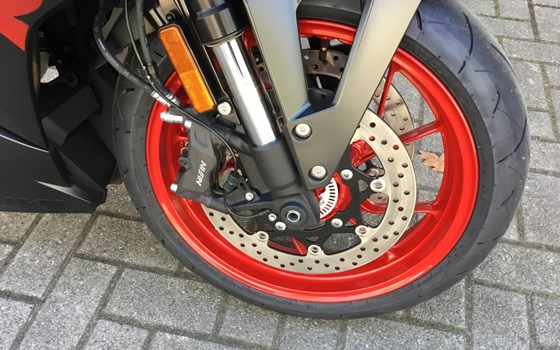 Neufahrzeug Suzuki GSX-8R - Bild 8