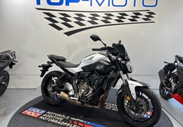 Gebrauchte Yamaha MT-07