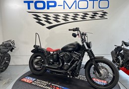 Gebrauchte Harley-Davidson Softail Street Bob FXBB