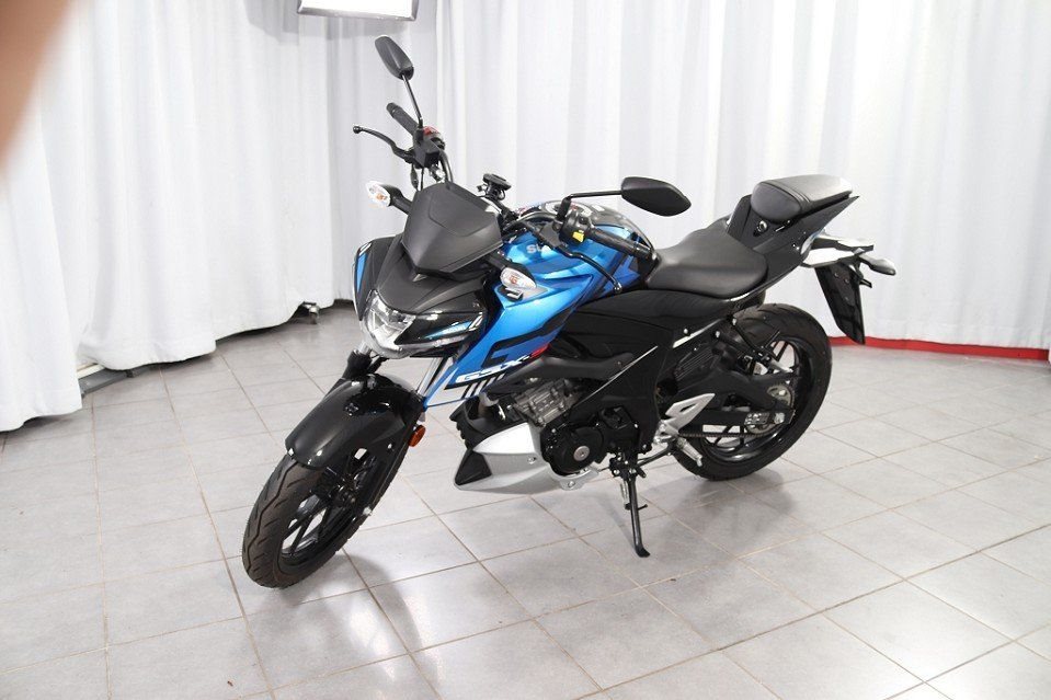 Suzuki GSX-S125