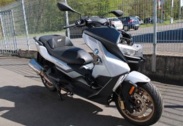 Gebrauchte BMW C 400 GT