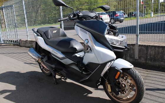 Gebrauchtmotorrad BMW C 400 GT - Bild 1