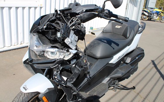 Gebrauchtmotorrad BMW C 400 GT - Bild 11