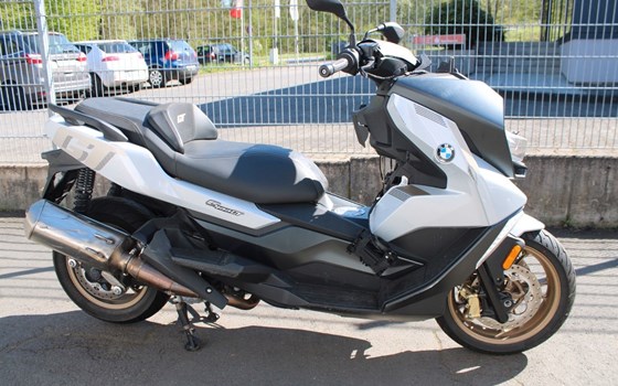 Gebrauchtmotorrad BMW C 400 GT - Bild 13
