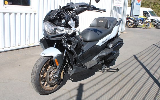 Gebrauchtmotorrad BMW C 400 GT - Bild 2