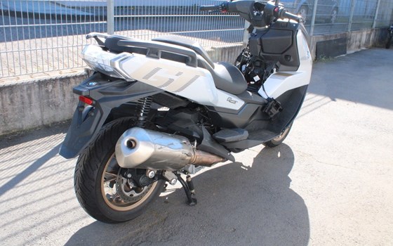 Gebrauchtmotorrad BMW C 400 GT - Bild 4