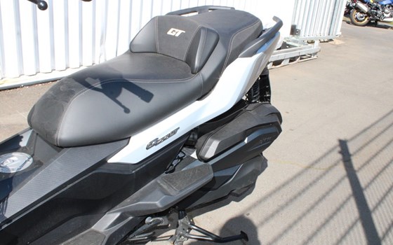 Gebrauchtmotorrad BMW C 400 GT - Bild 9