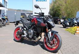 Neumotorrad Suzuki GSX-8S