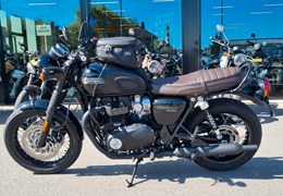 Gebrauchte Triumph Bonneville T120 Black