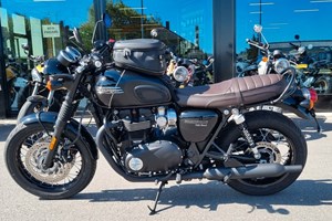 Angebot Triumph Bonneville T120 Black