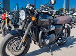 Angebot Triumph Bonneville T120 Black