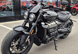 Gebrauchte Triumph Rocket 3 Storm R