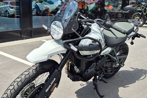 Angebot Royal Enfield Himalayan 450
