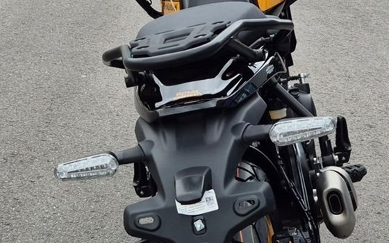 Neufahrzeug Royal Enfield Himalayan 450 - Bild 7