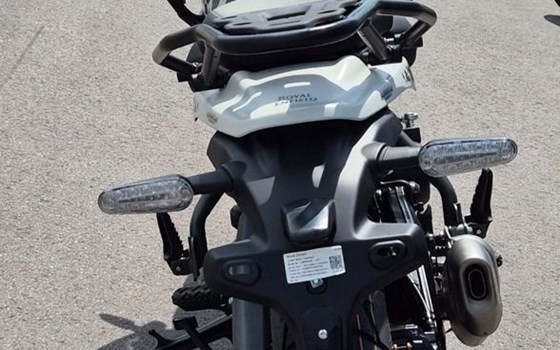 Neufahrzeug Royal Enfield Himalayan 450 - Bild 9