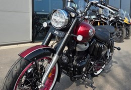 Neumotorrad Royal Enfield Classic 350