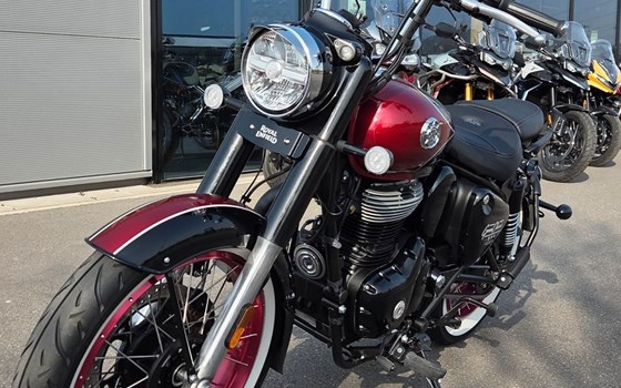 Neufahrzeug Royal Enfield Classic 350 - Bild 1